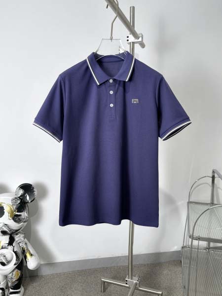 2025年5月22日入荷新作Ferragamo半袖ポロシャツ...