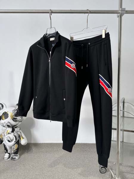 2025年5月22日入荷新作MONCLERセット上下高品質/...