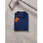 2025年5月22日入荷新作Loro piana半袖ポロシャツ高品質/誕生日プレゼント/人気贈り物/OH工場
