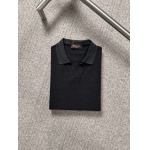 2025年5月22日入荷新作Loro piana半袖ポロシャツ高品質/誕生日プレゼント/人気贈り物/OH工場