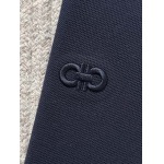 2025年5月22日入荷新作Ferragamo半袖ポロシャツ高品質/誕生日プレゼント/人気贈り物/OH工場