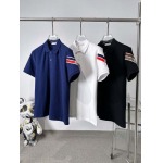 2025年5月22日入荷新作MONCLER半袖ポロシャツ高品質/誕生日プレゼント/人気贈り物/OH工場