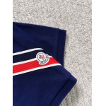 2025年5月22日入荷新作MONCLER半袖ポロシャツ高品質/誕生日プレゼント/人気贈り物/OH工場
