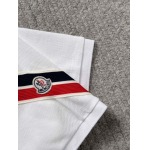 2025年5月22日入荷新作MONCLER半袖ポロシャツ高品質/誕生日プレゼント/人気贈り物/OH工場