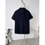 2025年5月22日入荷新作Prada半袖ポロシャツ高品質/誕生日プレゼント/人気贈り物/OH工場