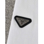 2025年5月22日入荷新作Prada半袖ポロシャツ高品質/誕生日プレゼント/人気贈り物/OH工場
