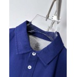 2025年5月22日入荷新作Brunello Cucinelli半袖ポロシャツ高品質/誕生日プレゼント/人気贈り物/OH工場