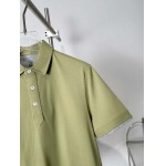 2025年5月22日入荷新作Brunello Cucinelli半袖ポロシャツ高品質/誕生日プレゼント/人気贈り物/OH工場