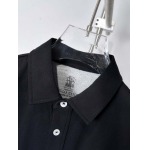 2025年5月22日入荷新作Brunello Cucinelli半袖ポロシャツ高品質/誕生日プレゼント/人気贈り物/OH工場