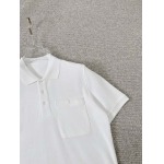 2025年5月22日入荷新作VALENTINO半袖ポロシャツ高品質/誕生日プレゼント/人気贈り物/OH工場