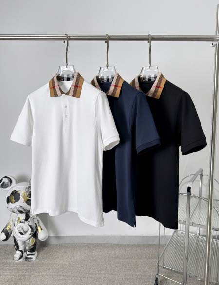 2025年5月22日入荷新作BURBERRY半袖ポロシャツ高...