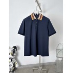 2025年5月22日入荷新作BURBERRY半袖ポロシャツ高品質/誕生日プレゼント/人気贈り物/OH工場