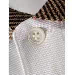 2025年5月22日入荷新作BURBERRY半袖ポロシャツ高品質/誕生日プレゼント/人気贈り物/OH工場