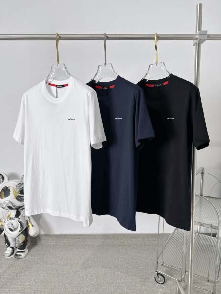 2025年5月22日入荷新作KITON半袖Tシャツ高品質/誕...