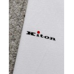 2025年5月22日入荷新作KITON半袖Tシャツ高品質/誕生日プレゼント/人気贈り物/OH工場