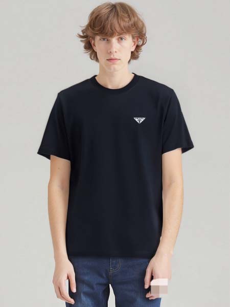 2025年5月22日入荷新作Prada半袖Tシャツ高品質/誕...