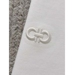 2025年5月22日入荷新作Ferragamo半袖Tシャツ高品質/誕生日プレゼント/人気贈り物/OH工場