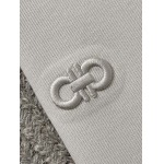 2025年5月22日入荷新作Ferragamo半袖Tシャツ高品質/誕生日プレゼント/人気贈り物/OH工場