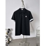 2025年5月22日入荷新作MONCLER半袖ポロシャツ高品質/誕生日プレゼント/人気贈り物/OH工場