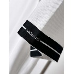 2025年5月22日入荷新作MONCLER半袖ポロシャツ高品質/誕生日プレゼント/人気贈り物/OH工場