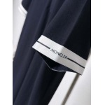 2025年5月22日入荷新作MONCLER半袖ポロシャツ高品質/誕生日プレゼント/人気贈り物/OH工場