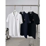 2025年5月22日入荷新作MONCLER半袖ポロシャツ高品質/誕生日プレゼント/人気贈り物/OH工場
