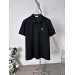 2025年5月22日入荷新作MONCLER半袖ポロシャツ高品質/誕生日プレゼント/人気贈り物/OH工場