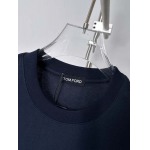 2025年5月22日入荷新作TOM FORD半袖Tシャツ高品質/誕生日プレゼント/人気贈り物/OH工場