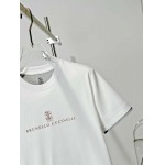 2025年5月22日入荷新作Brunello Cucinelli半袖Tシャツ高品質/誕生日プレゼント/人気贈り物/OH工場