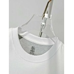 2025年5月22日入荷新作Brunello Cucinelli半袖Tシャツ高品質/誕生日プレゼント/人気贈り物/OH工場