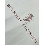 2025年5月22日入荷新作Brunello Cucinelli半袖Tシャツ高品質/誕生日プレゼント/人気贈り物/OH工場