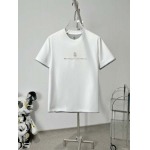 2025年5月22日入荷新作Brunello Cucinelli半袖Tシャツ高品質/誕生日プレゼント/人気贈り物/OH工場
