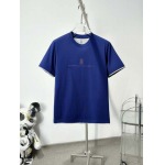 2025年5月22日入荷新作Brunello Cucinelli半袖Tシャツ高品質/誕生日プレゼント/人気贈り物/OH工場