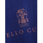 2025年5月22日入荷新作Brunello Cucinelli半袖Tシャツ高品質/誕生日プレゼント/人気贈り物/OH工場