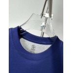 2025年5月22日入荷新作Brunello Cucinelli半袖Tシャツ高品質/誕生日プレゼント/人気贈り物/OH工場