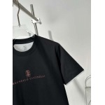 2025年5月22日入荷新作Brunello Cucinelli半袖Tシャツ高品質/誕生日プレゼント/人気贈り物/OH工場