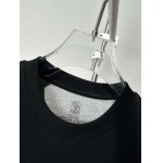 2025年5月22日入荷新作Brunello Cucinelli半袖Tシャツ高品質/誕生日プレゼント/人気贈り物/OH工場