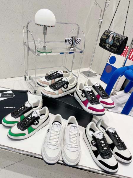 2025年5月23日入荷新作Chanel靴人気商品★/誕生日...