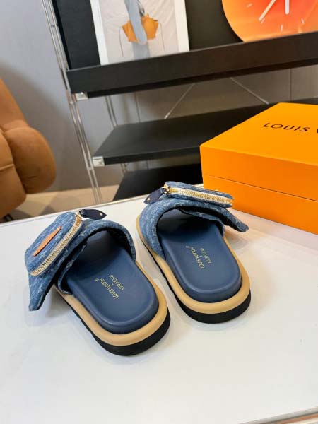 2025年5月23日入荷新作Louis Vuitton靴人気...