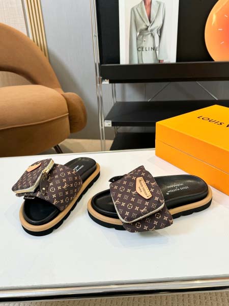 2025年5月23日入荷新作Louis Vuitton靴人気...