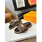 2025年5月23日入荷新作Louis Vuitton靴人気商品★/誕生日プレゼント/流行/高品質/wy工場男女兼用35-46