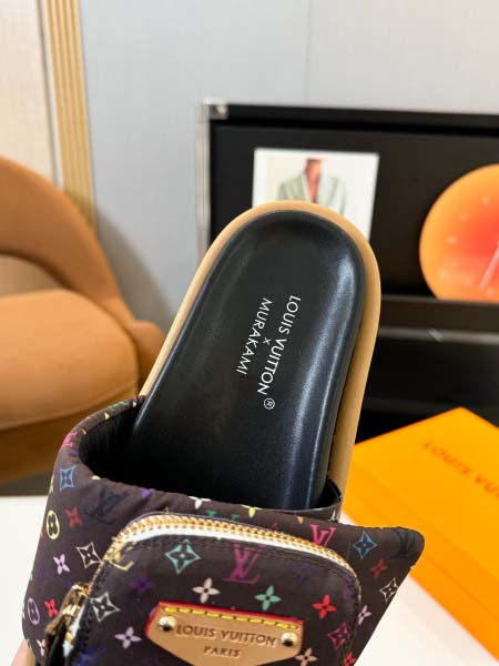 2025年5月23日入荷新作Louis Vuitton靴人気...