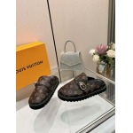 2025年5月23日入荷新作Louis Vuitton靴人気商品★/誕生日プレゼント/流行/高品質/wy工場男女兼用35-46