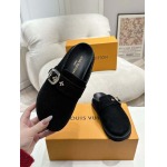 2025年5月23日入荷新作Louis Vuitton靴人気商品★/誕生日プレゼント/流行/高品質/wy工場男女兼用35-46