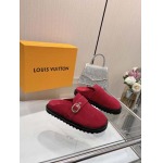 2025年5月23日入荷新作Louis Vuitton靴人気商品★/誕生日プレゼント/流行/高品質/wy工場男女兼用35-46