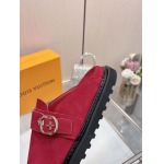 2025年5月23日入荷新作Louis Vuitton靴人気商品★/誕生日プレゼント/流行/高品質/wy工場男女兼用35-46