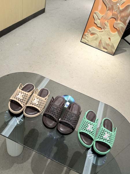 2025年5月23日入荷新作Louis Vuitton靴人気...