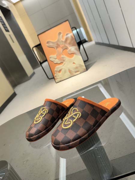 2025年5月23日入荷新作Louis Vuitton靴人気...