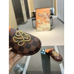 2025年5月23日入荷新作Louis Vuitton靴人気商品★/誕生日プレゼント/流行/高品質/wy工場男女兼用35-46