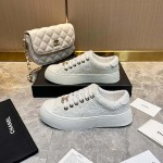 2025年5月23日入荷新作Chanel靴人気商品★/誕生日プレゼント/流行/高品質/wy工場女性用35–41